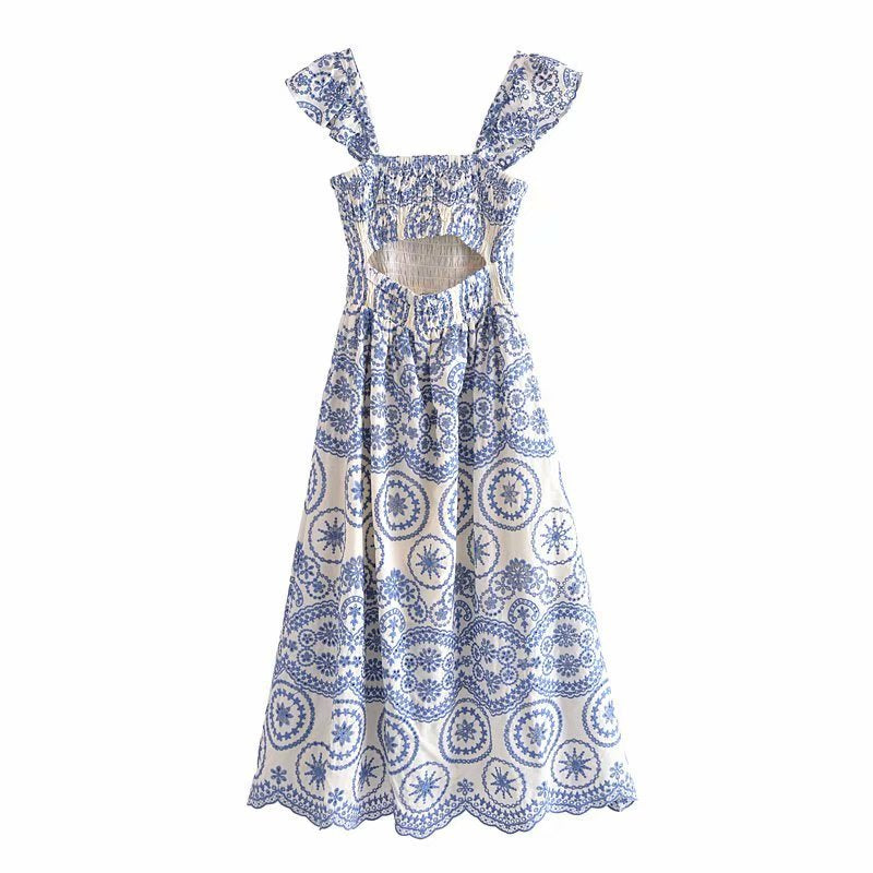 Elegantly Designed Dress