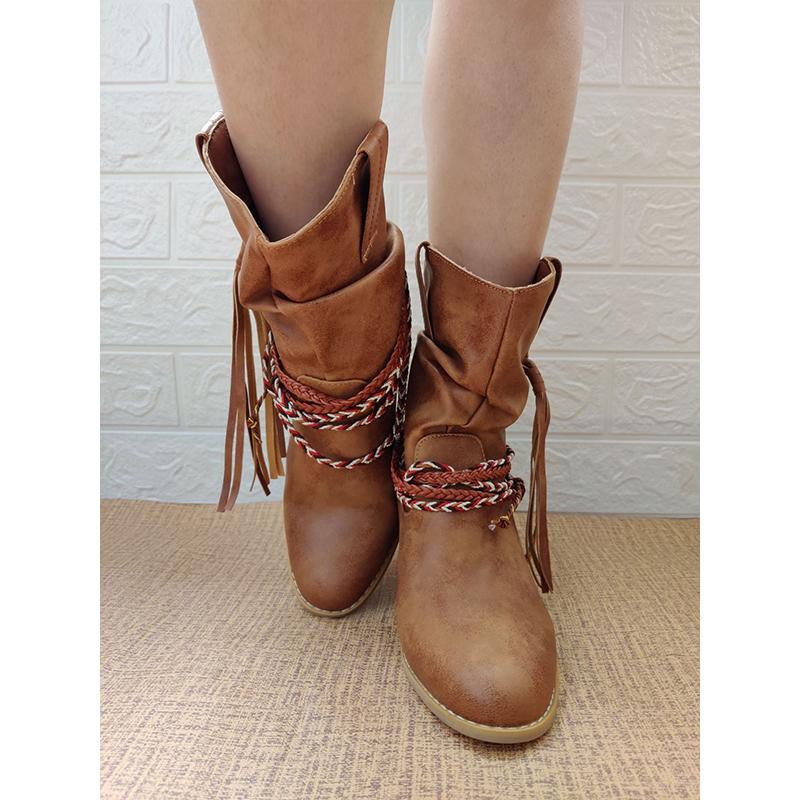 Beautifully Crafted Orthopedic Boots