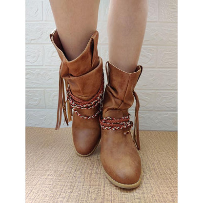 Beautifully Crafted Orthopedic Boots