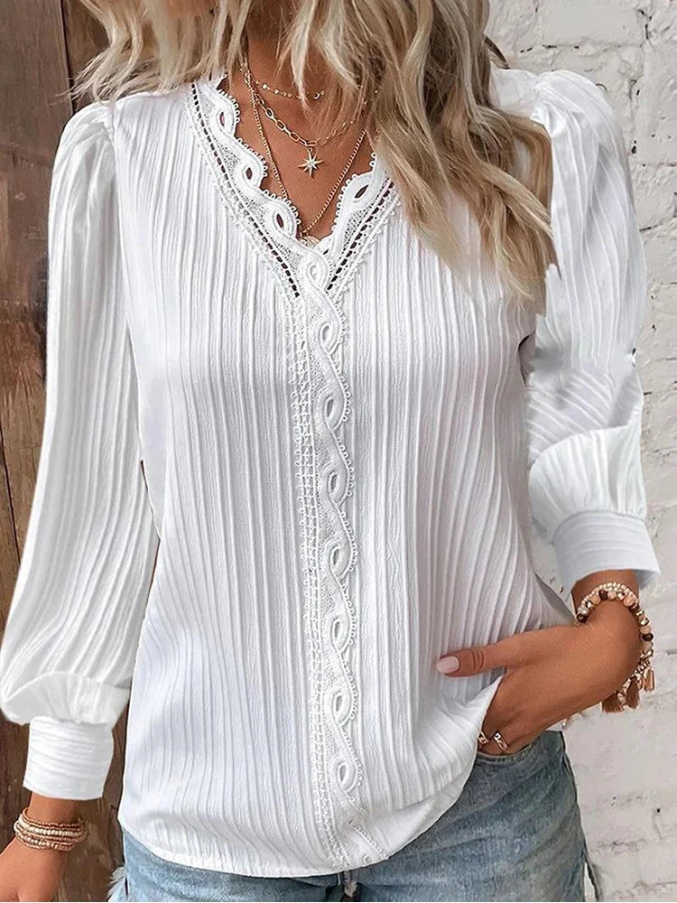 Elegantly Designed Blouse