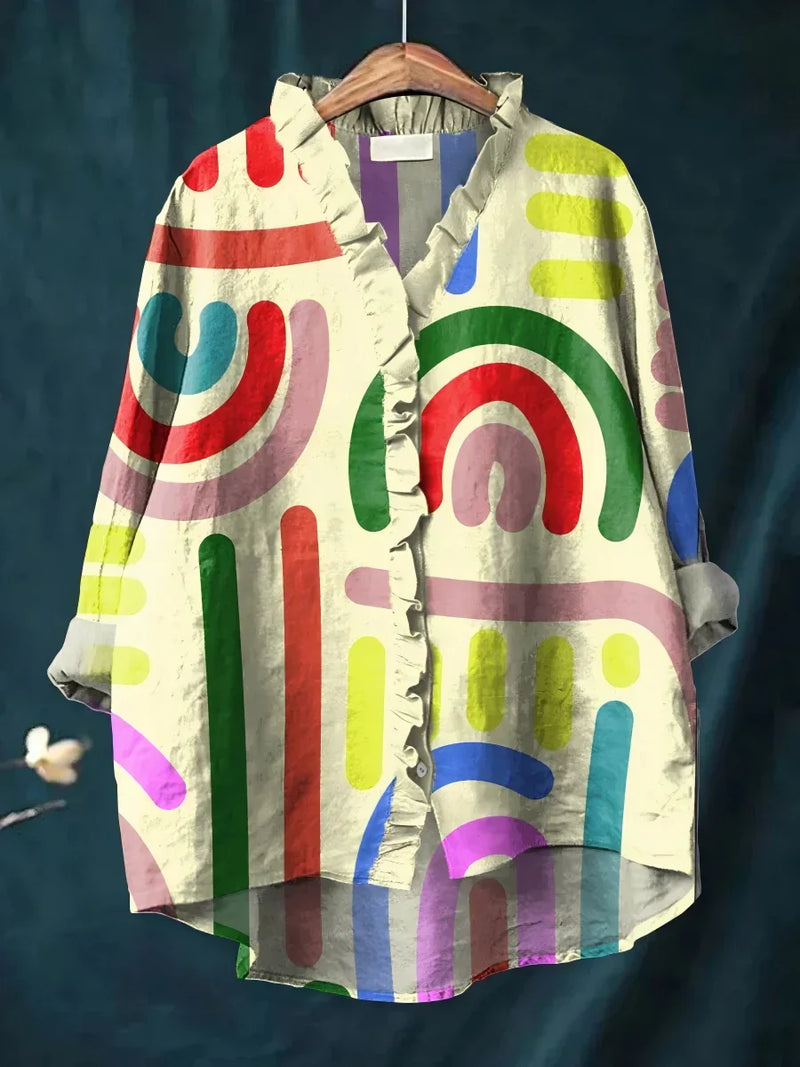 Elegantly Designed Shirt
