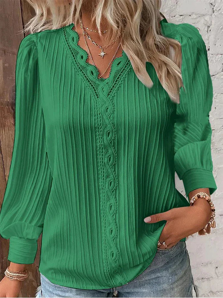 Elegantly Designed Blouse