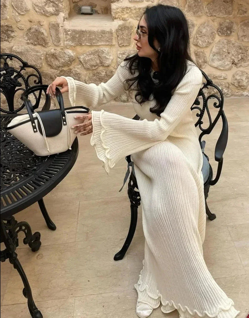 Gracefully Designed Dress