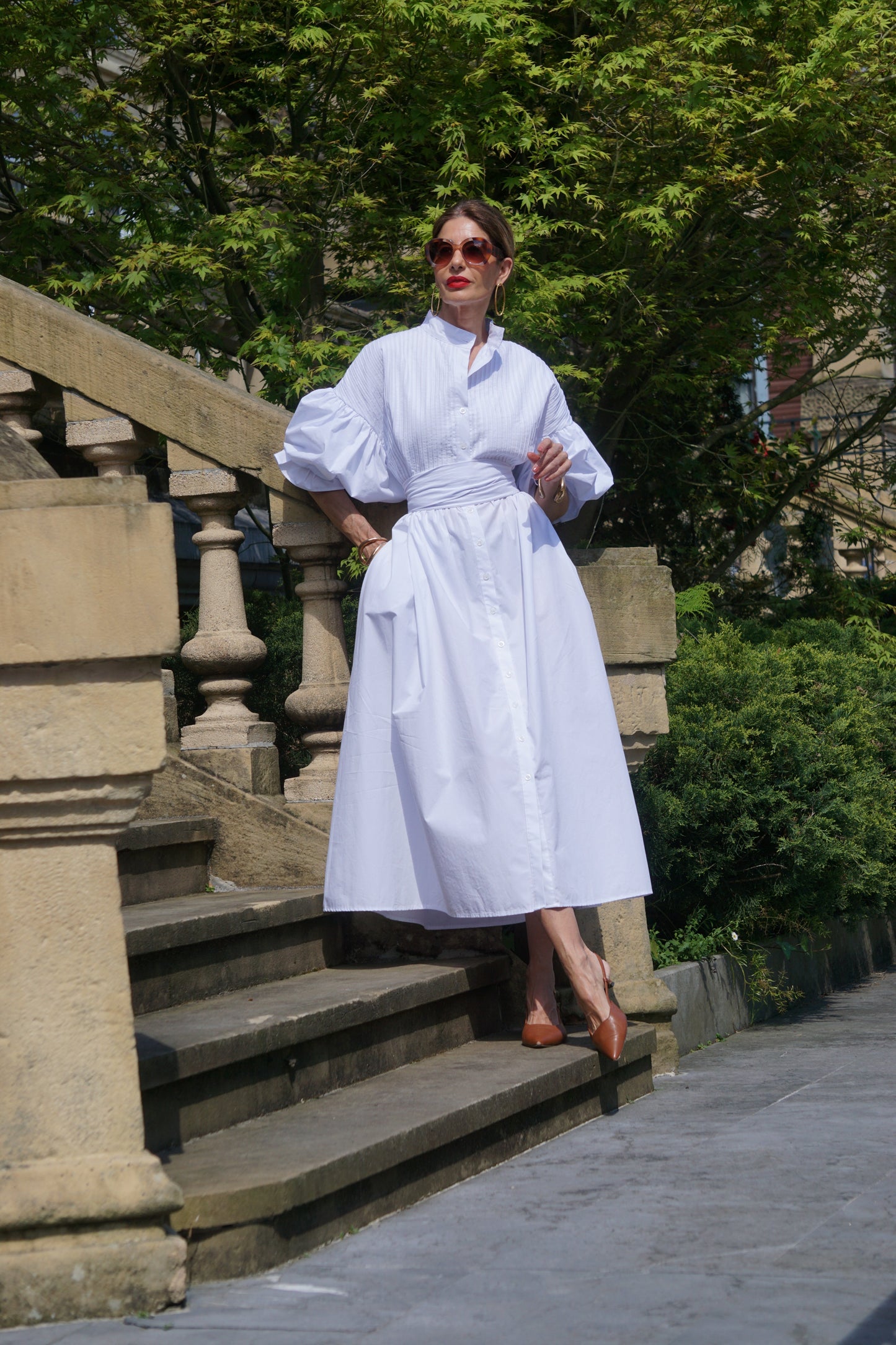 Classic Vintage Dress