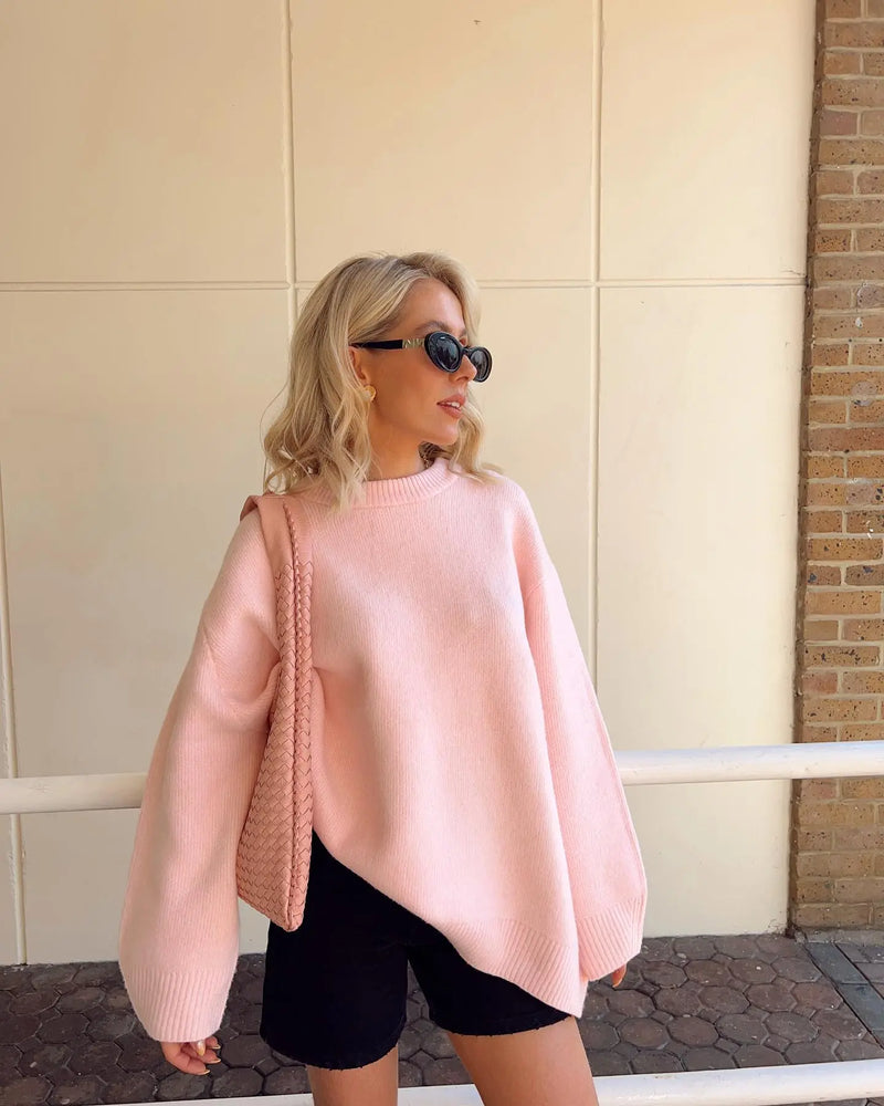 Thoughtfully Designed Sweater