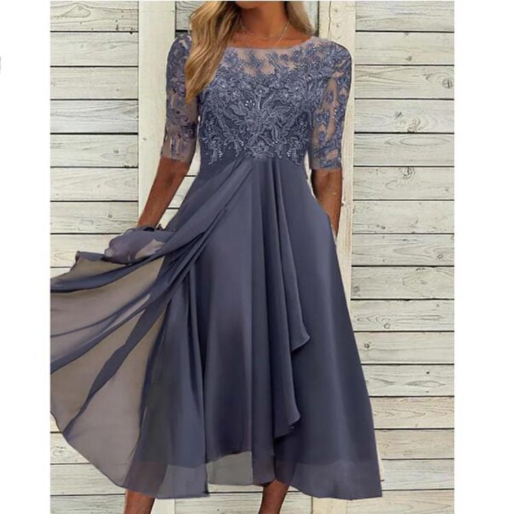 Elegantly Designed Dress