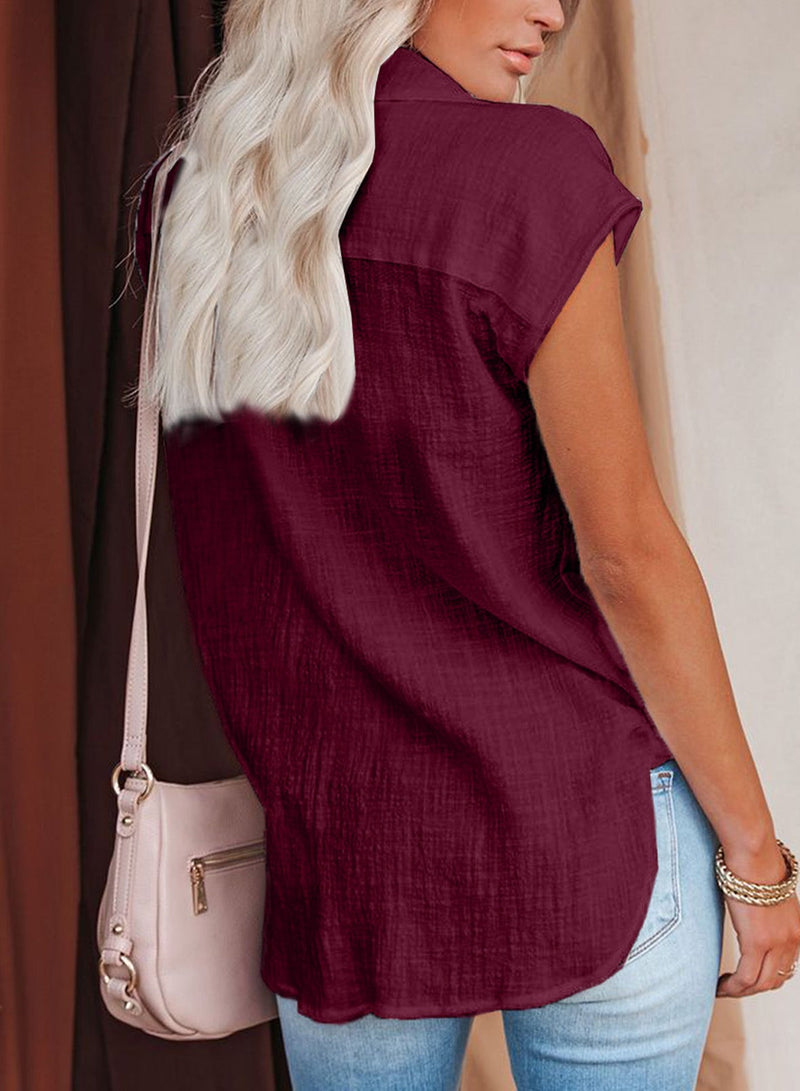 Classic Vintage Blouse