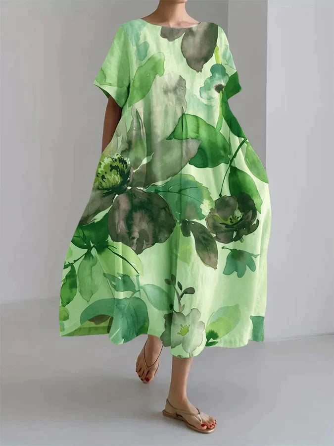 Gracefully Designed Dress
