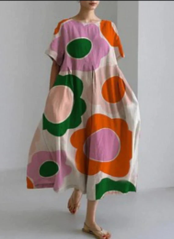 Classic Vintage Dress
