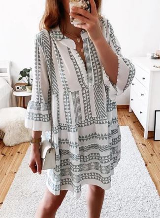 Beautifully Crafted Dress