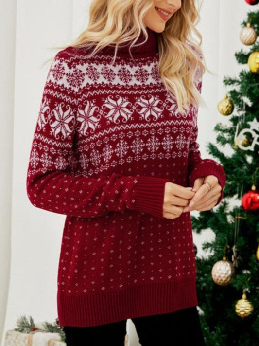 Elegantly Designed Sweater
