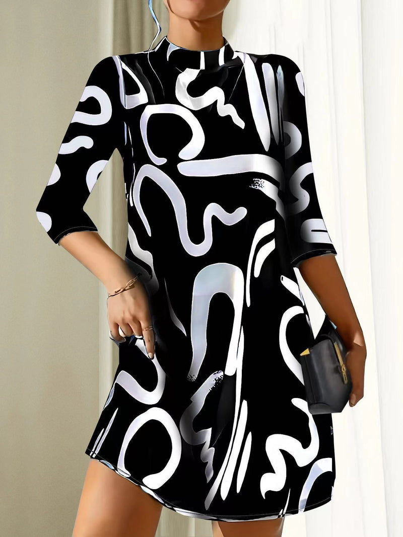 Classic Designed Dress