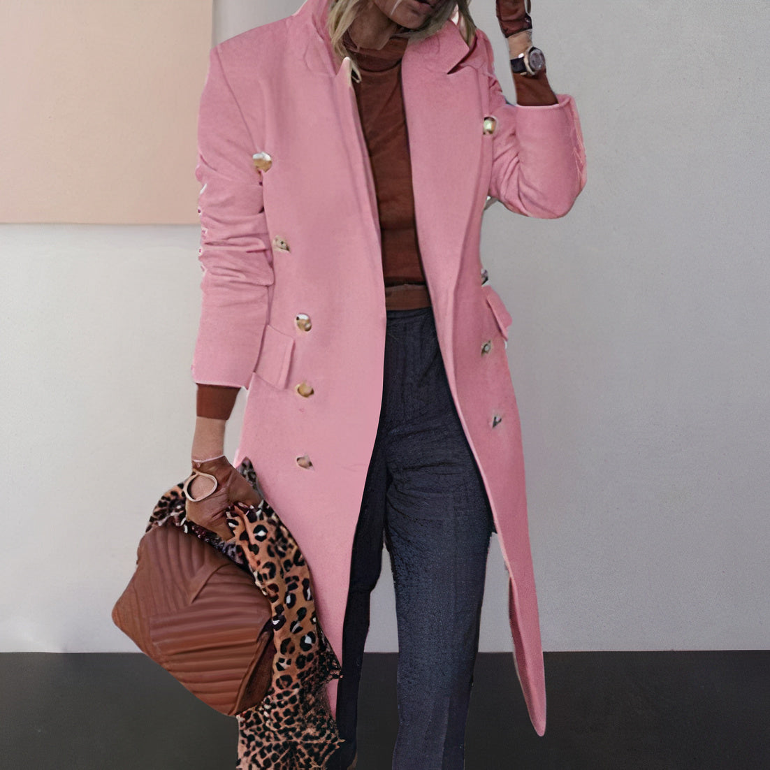 Light pink
