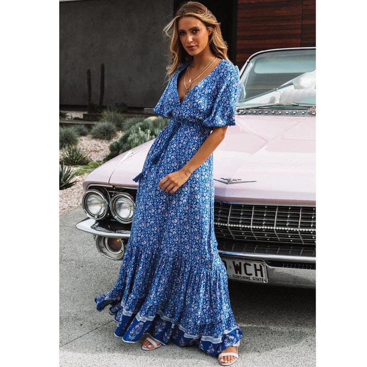 Gracefully Designed Dress