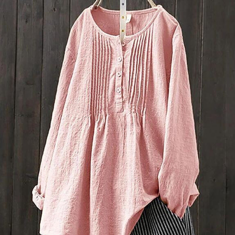 Vintage Inspired Blouse