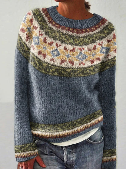 Elegantly Designed Sweater