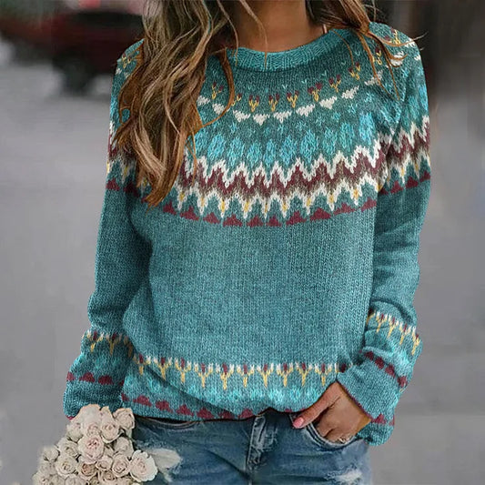 Elegantly Designed Sweater
