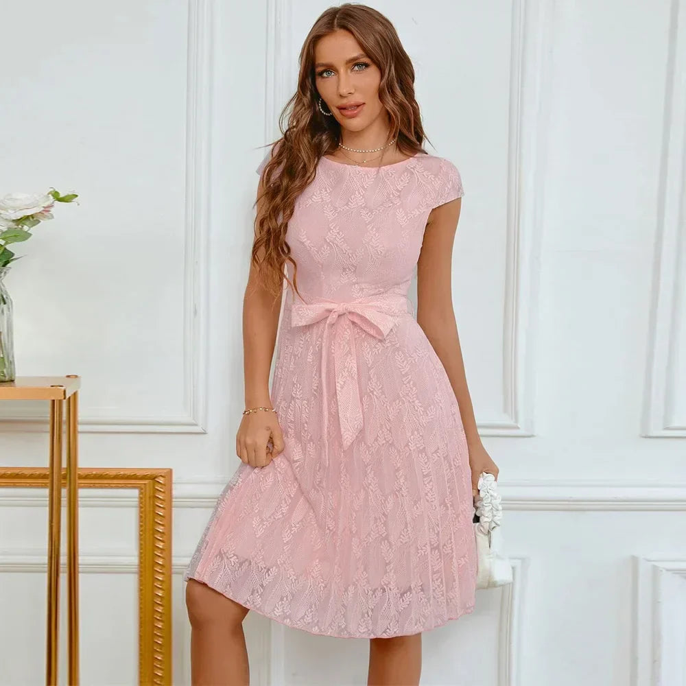Gracefully Designed Dress