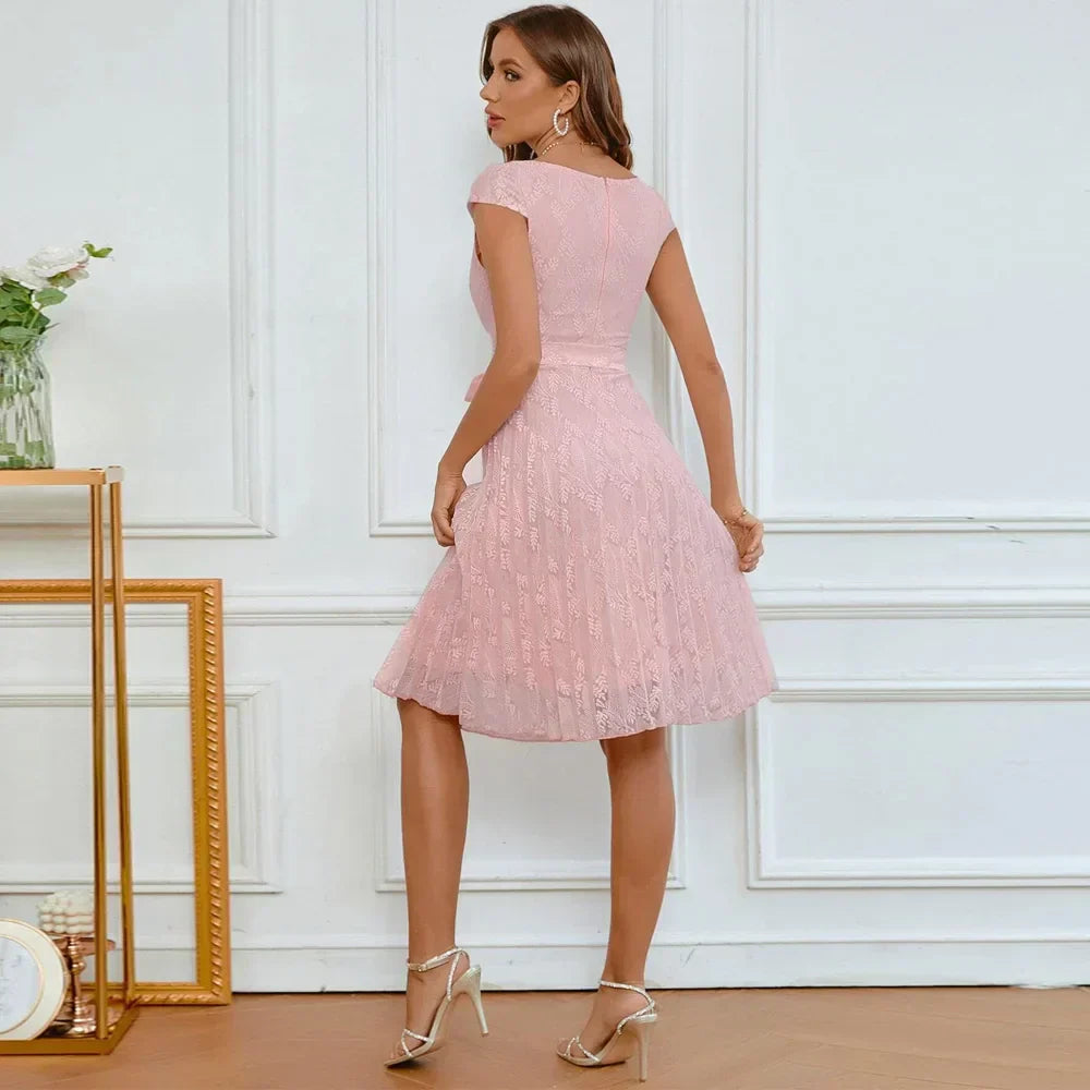 Gracefully Designed Dress