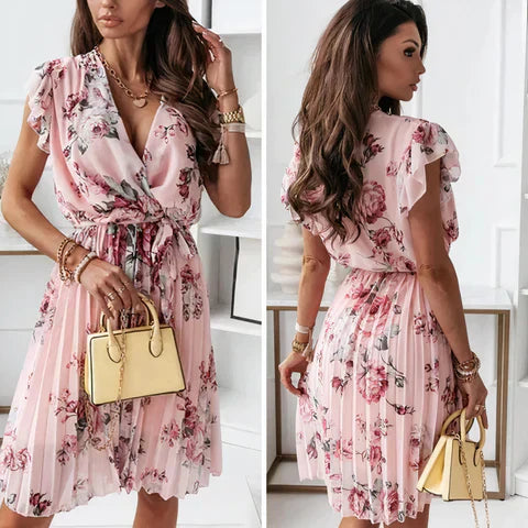 Classic Vintage Dress