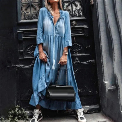 Timeless Vintage Style Dress