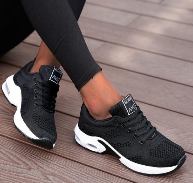 Classic Orthopedic Shoes with Timeless Style