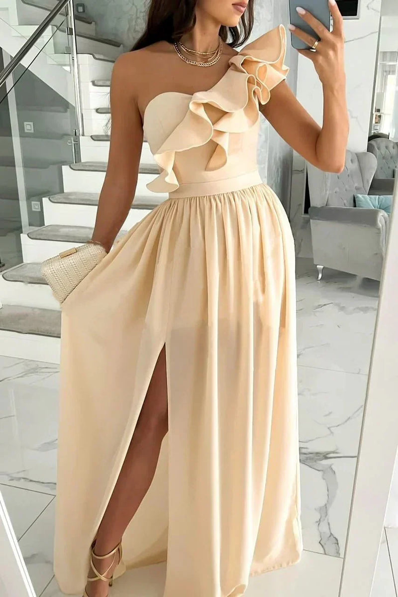 Gracefully Designed Dress