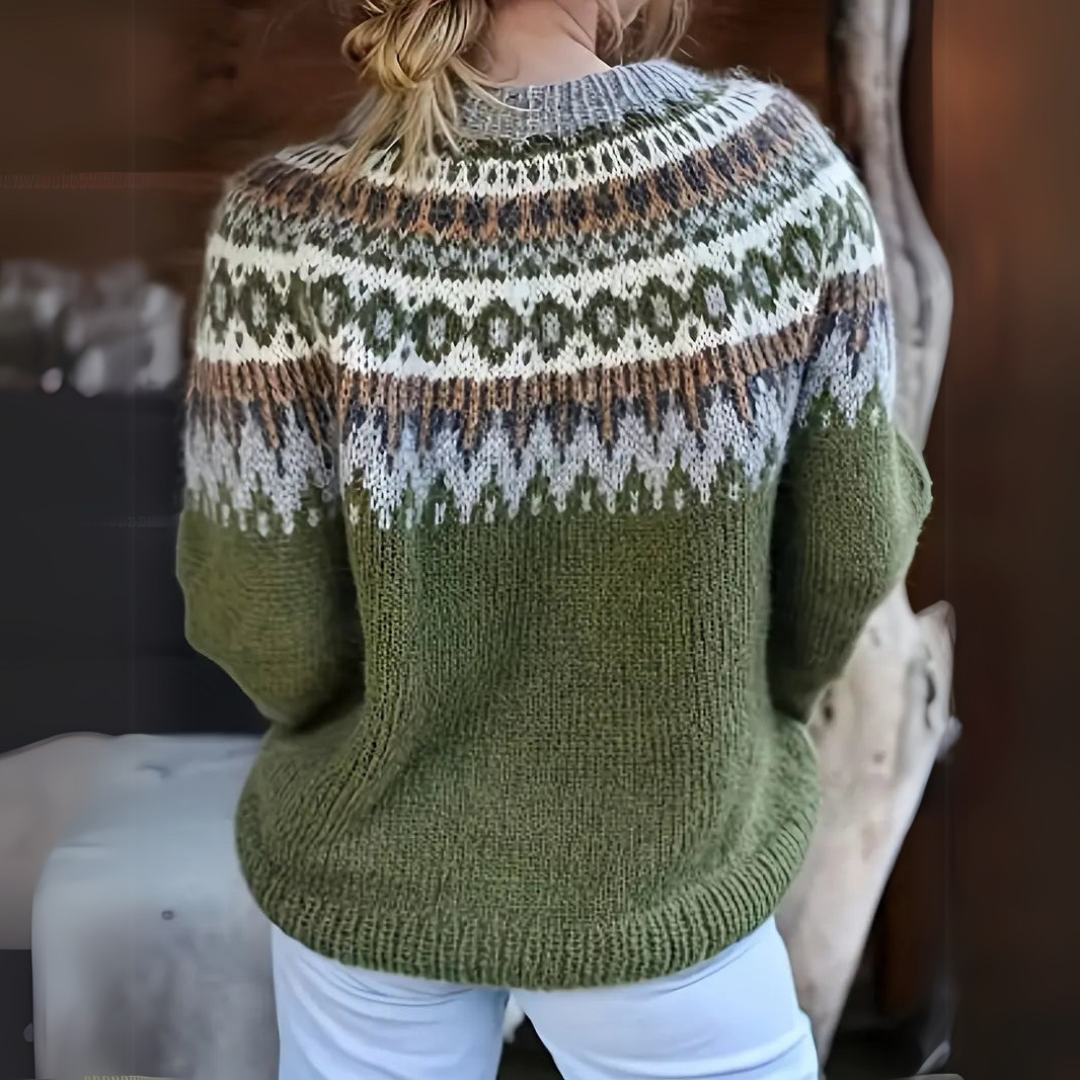 Classic Vintage Sweater