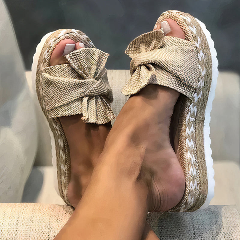 Beautifully Crafted Orthopedic Sandals
