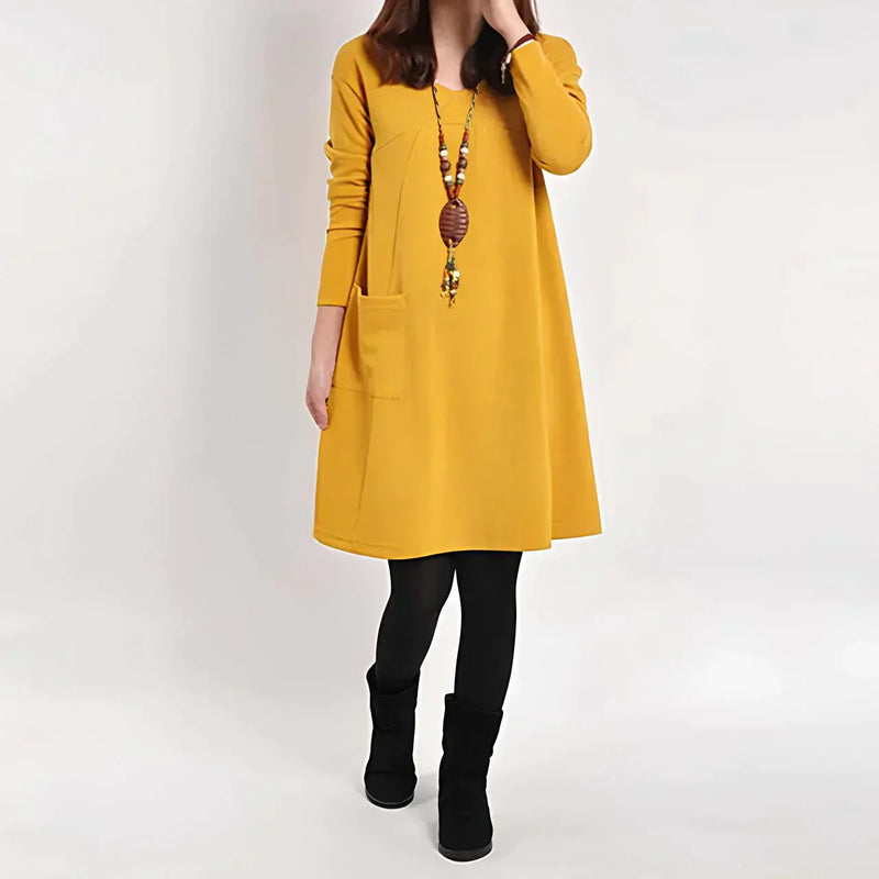 Gracefully Designed Dress