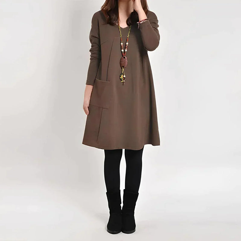 Thoughtfully Designed Dress