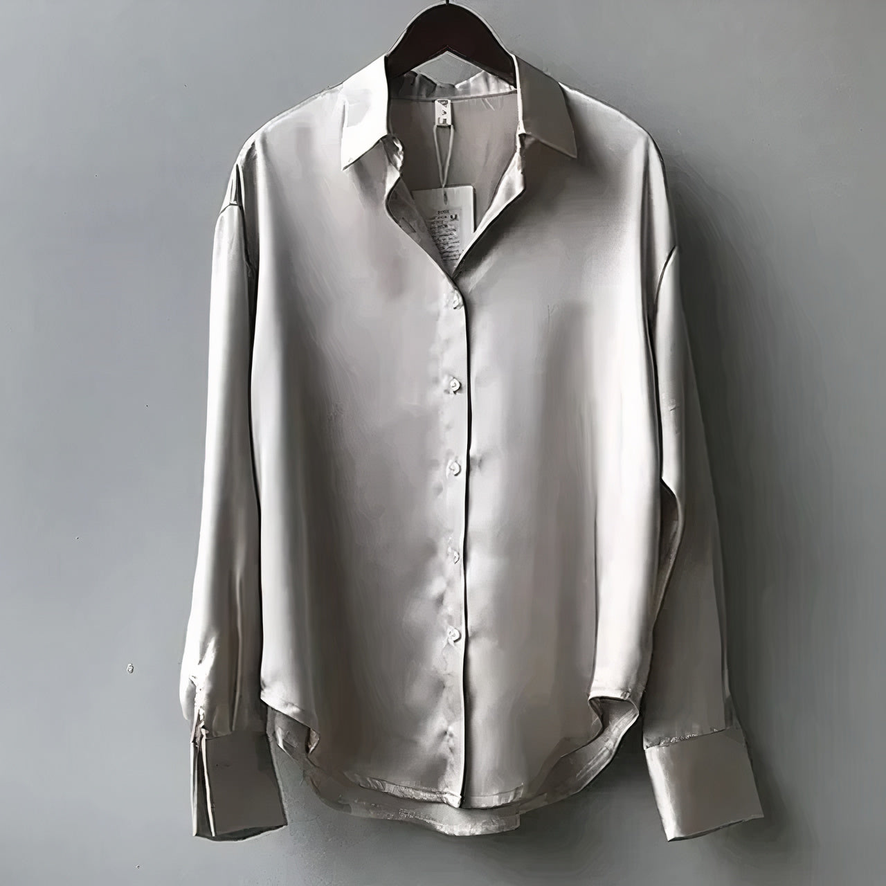 Timeless Vintage Style Blouse