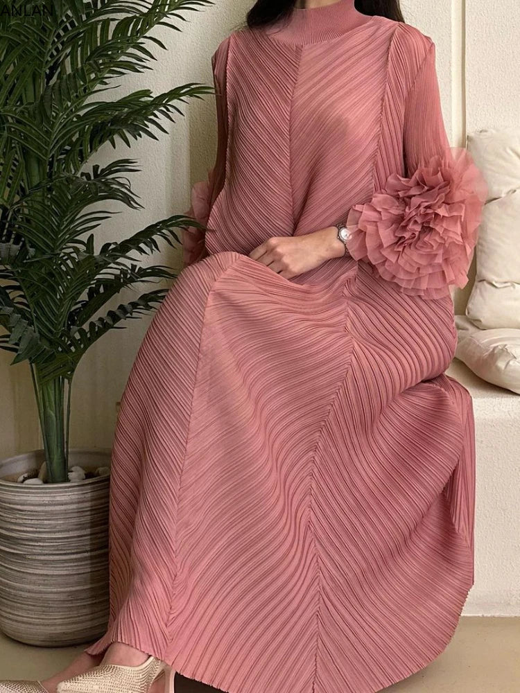Timeless Vintage Style Dress