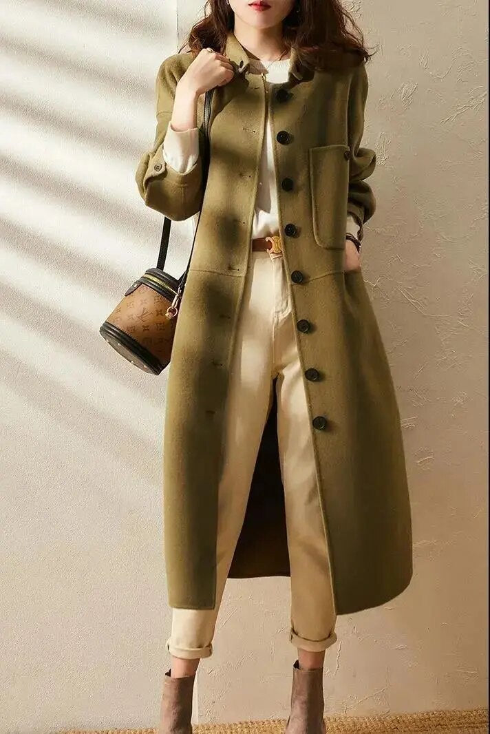 Vintage Inspired Coat