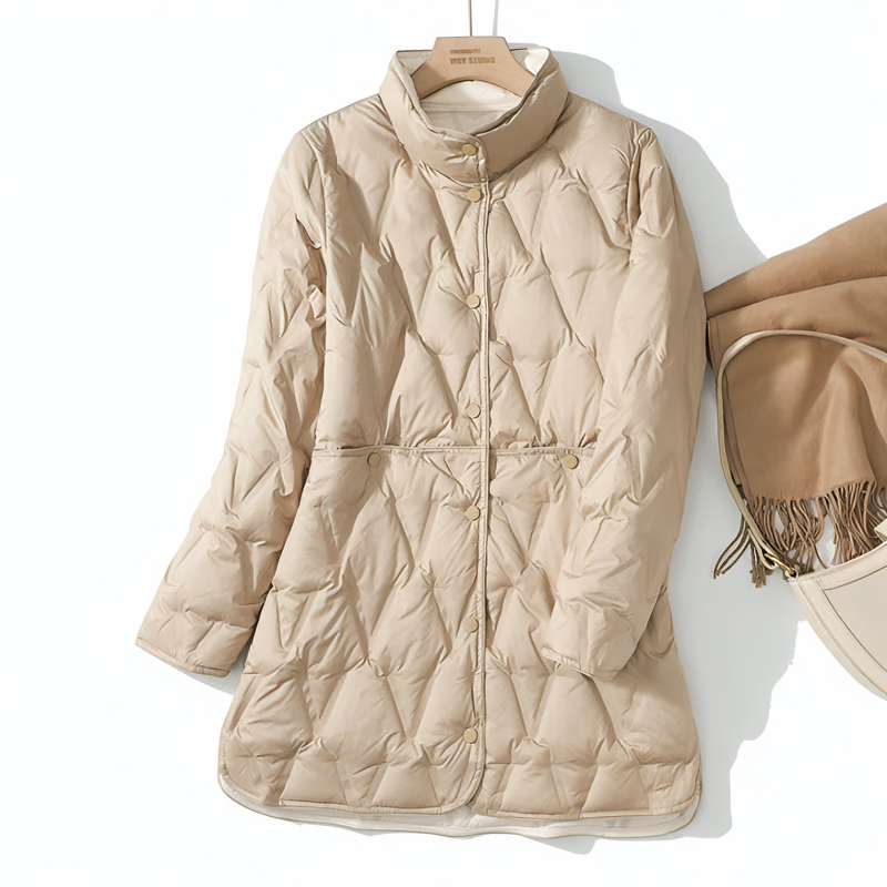 Elegantly Designed Coat