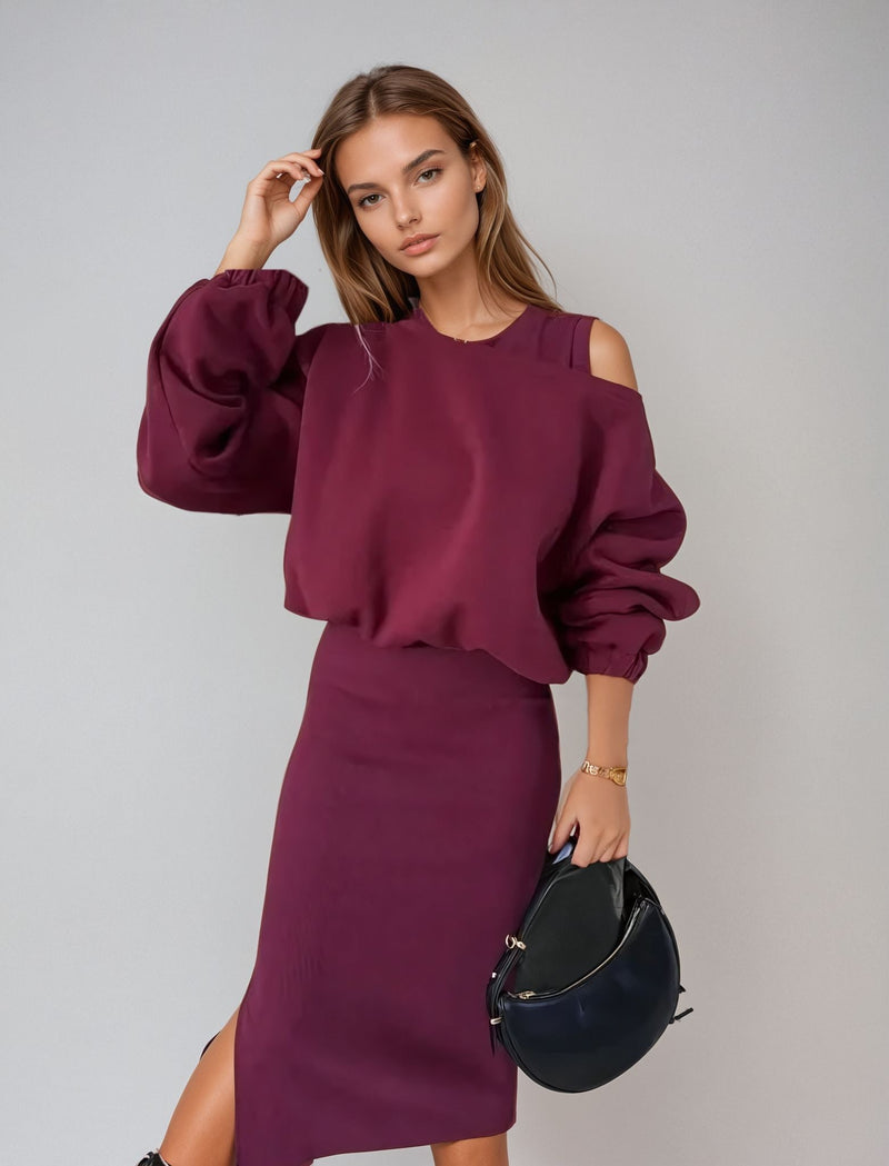 Classic Designed Sweater