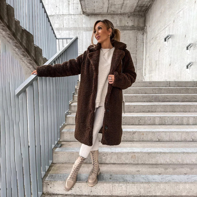 Beautifully Crafted Coat