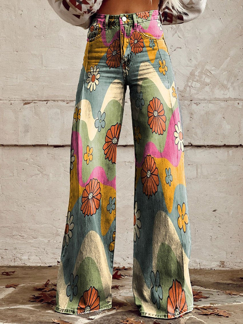 Vintage Inspired Pants