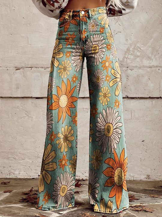 Vintage Inspired Pants