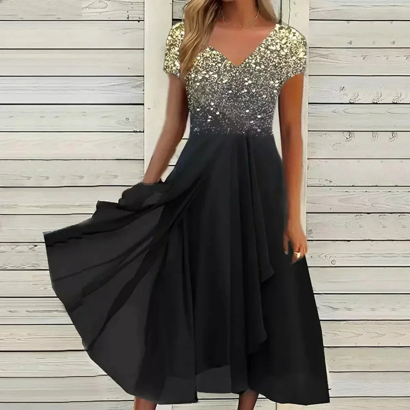 Elegantly Designed Dress