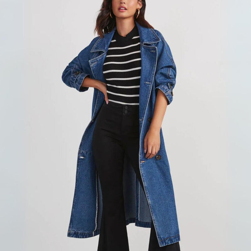 Thoughtfully Designed Coat
