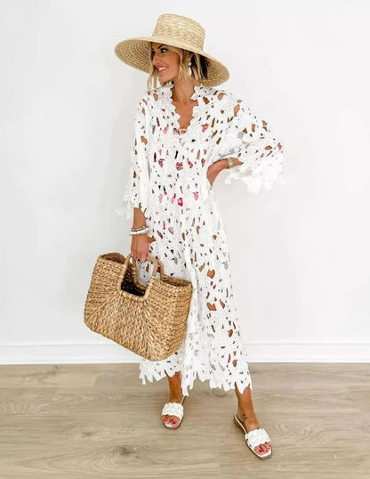 Gracefully Designed Dress