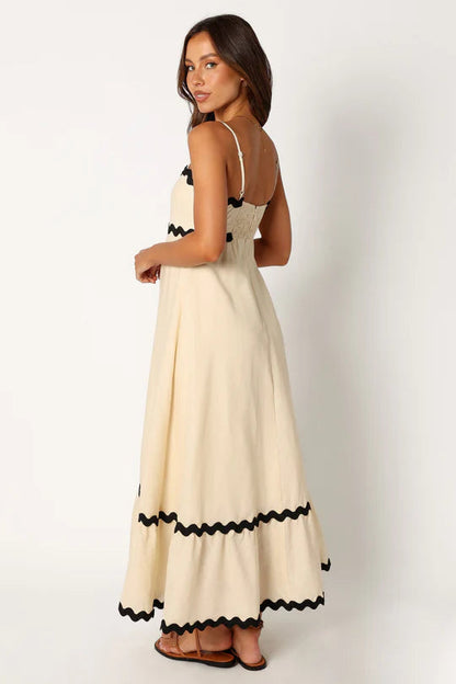 Thoughtfully Designed Dress