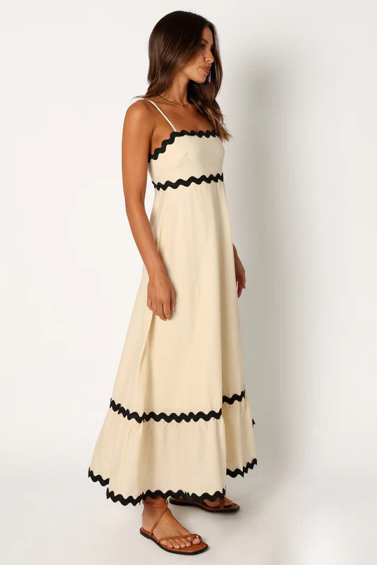 Thoughtfully Designed Dress