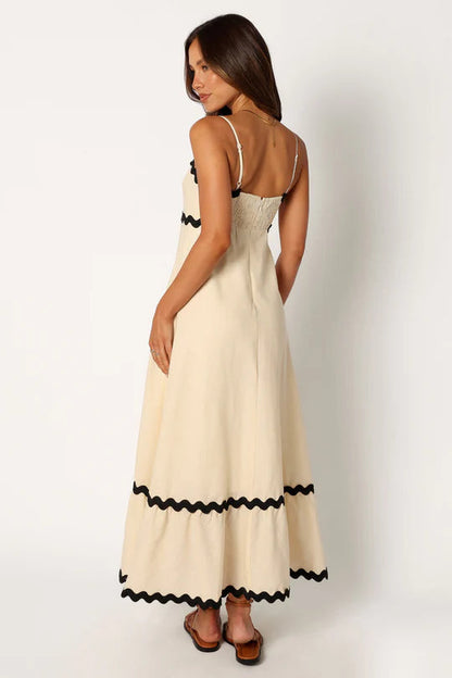 Thoughtfully Designed Dress