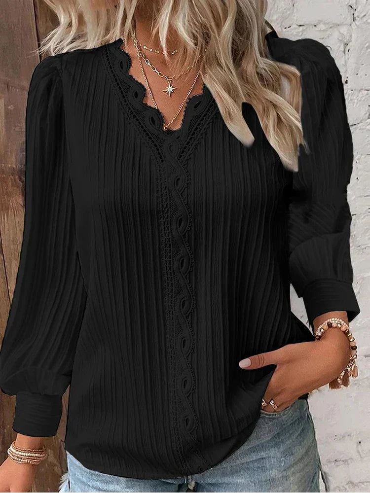 Elegantly Designed Blouse