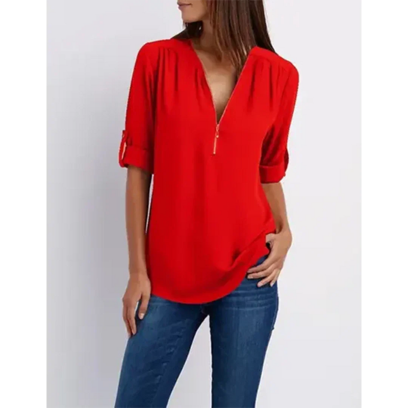 Vintage Inspired Blouse