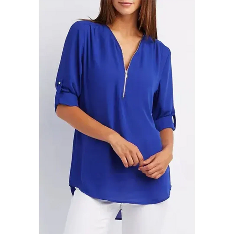 Classic Vintage Blouse