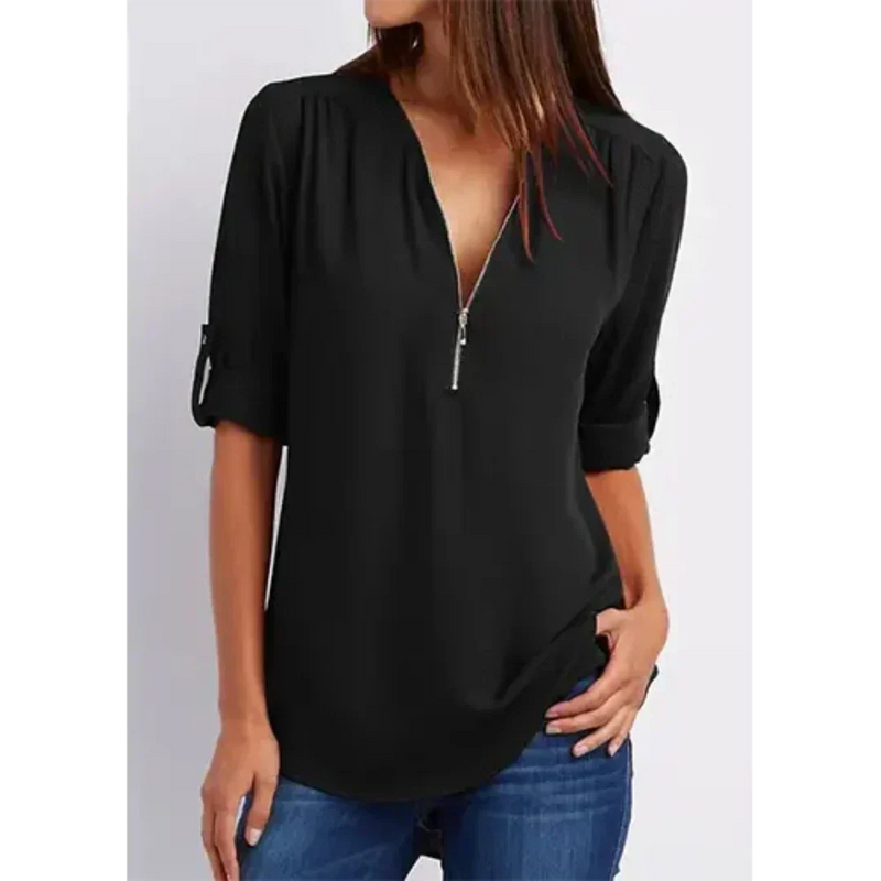 Vintage Inspired Blouse