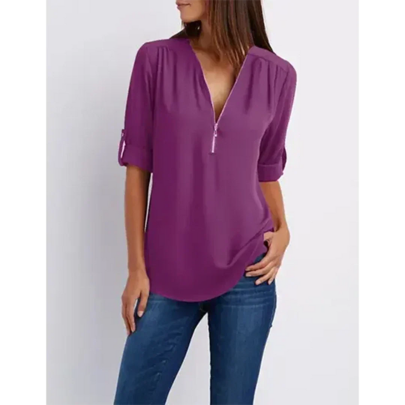 Classic Vintage Blouse